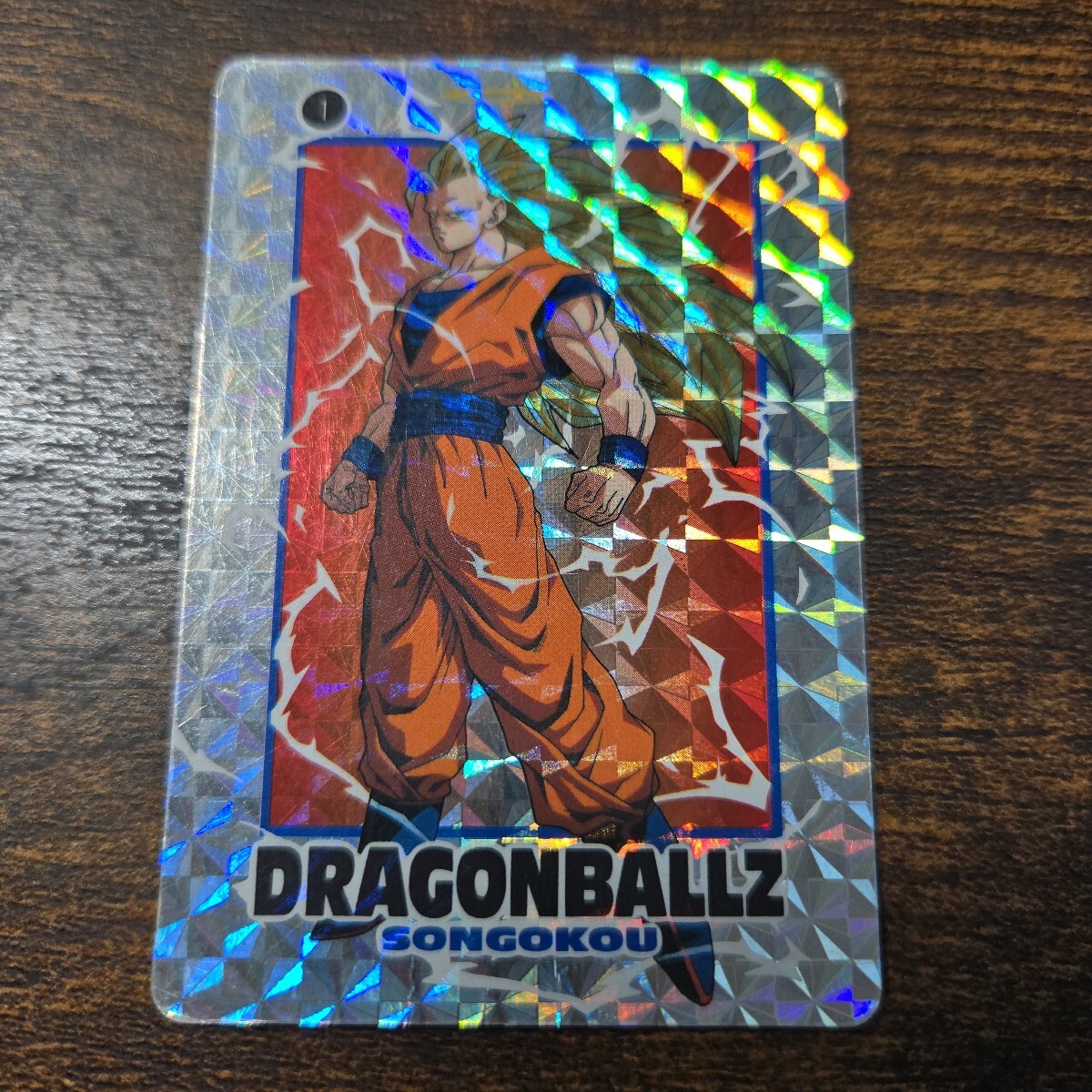 ファッション特集 本弾 カードダス ドラゴンボール 9 PSA No.1
