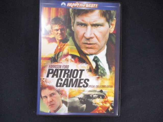 2025年最新】Yahoo!オークション -パトリオット・ゲームの中古品