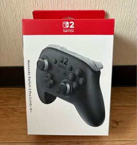 Nintendo Switch 2 Proコントローラー (BEE-A-FSSKA)