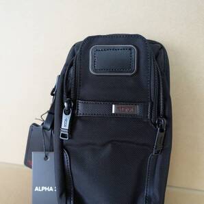 【新品送料無料】TUMI コンパクト・スリリング