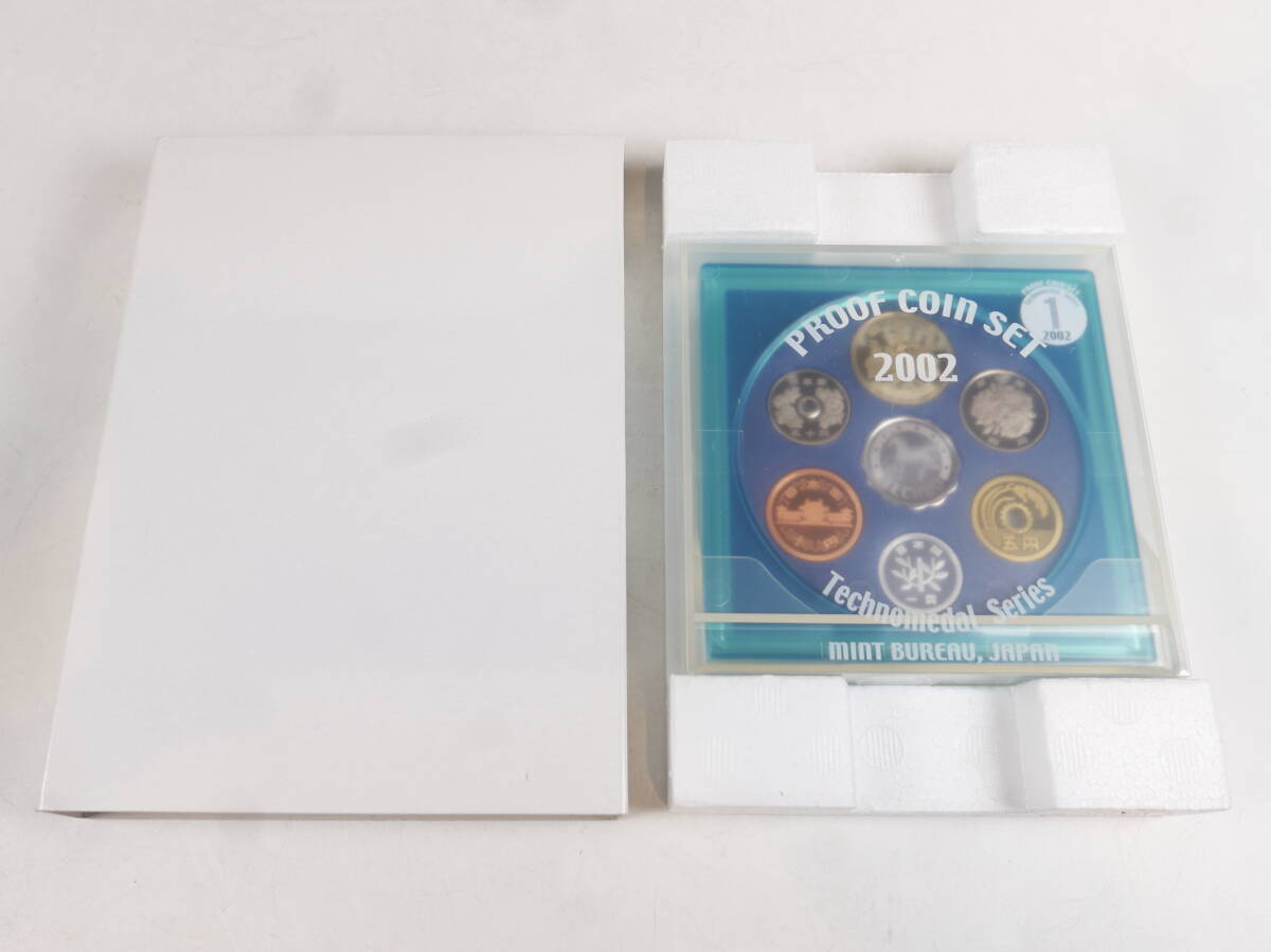 楽天市場】TECNO PROOF COIN SET 2010 テクノプルーフコイン