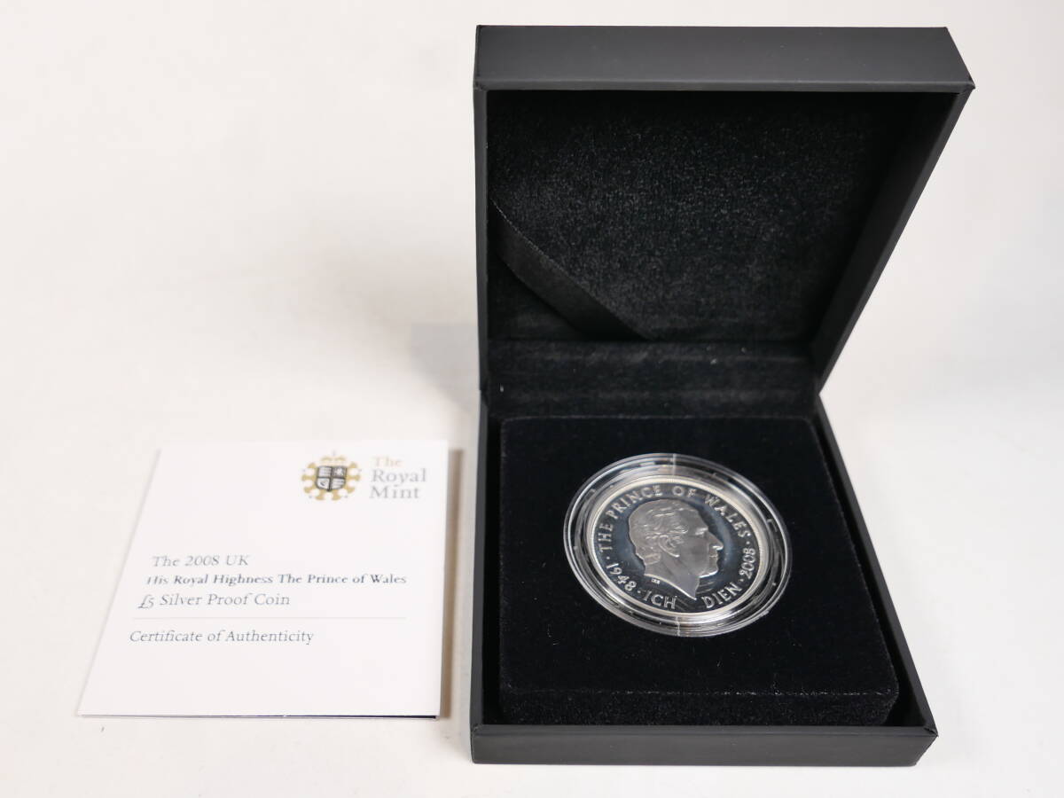 Yahoo!オークション -「ロイヤルミント プルーフ」の落札相場