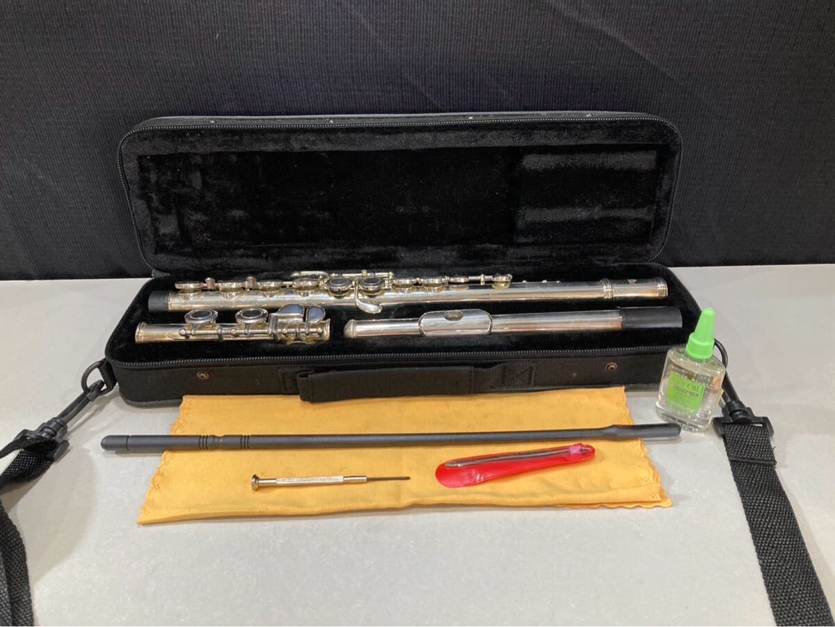 Yahoo!オークション -「soleil」(フルート) (管楽器)の落札相場