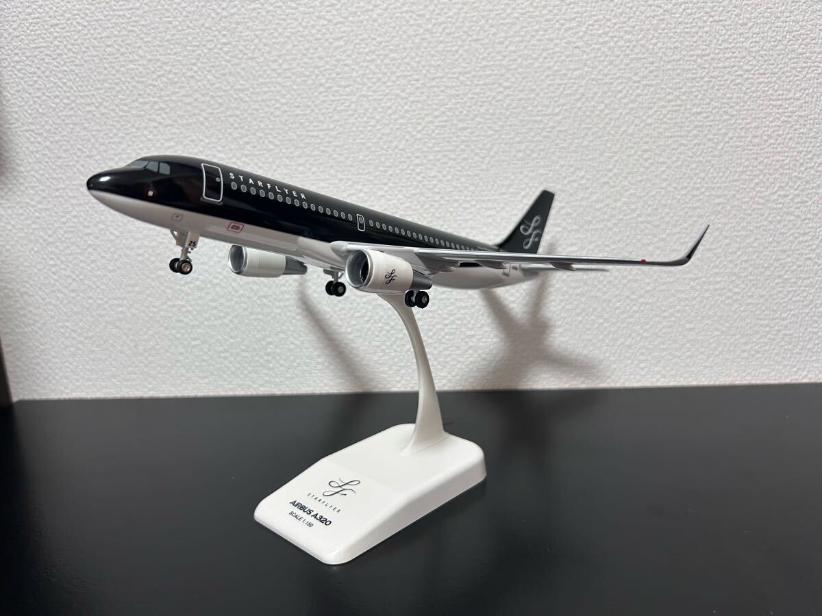 Yahoo!オークション -「スターフライヤー a320」の落札相場