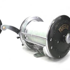 即決 ★オリムピック 両軸リール ファイター FIGHTER 380★整備済み★送料無料