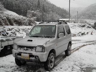 JB23W JB64Wジムニー HN11S kei パレット スペーシア お手軽ブーストアップマル秘ホース 他車があっという間にバックミラーへ