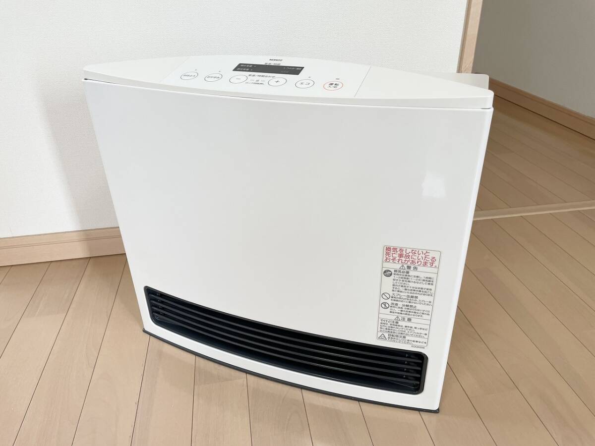 登場! 2025年最新】Yahoo!オークション -ガスファンヒーターの中古品 ファンヒーター