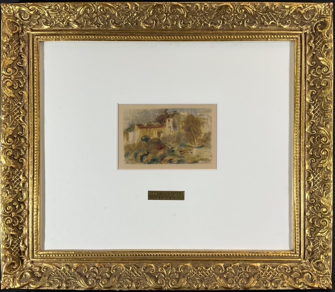 Yahoo!オークション -「ルノアール」(版画) (美術品)の落札相場
