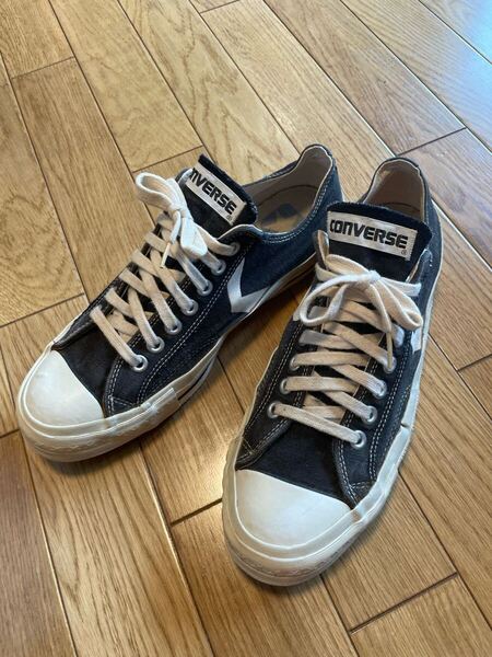 1970’s CONVERSE CX PRO 250 アメリカ製 コンバース US 9.5 28cm チャックテイラー usa製 オールスター ビンテージ