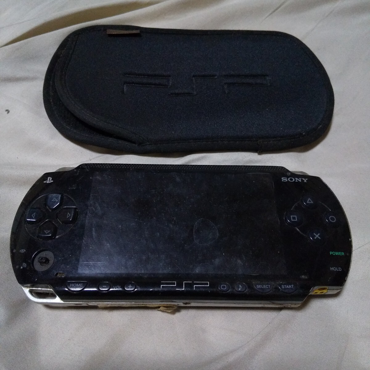 本体】PSP ジャンク品