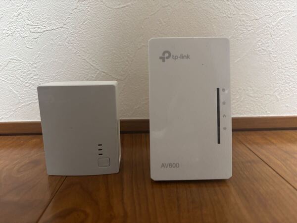 【送料無料】TP-Link WiFi 中継機 PLCアダプター TL-WPA4220 KIT 11n 300Mbps 無線LAN 有線LAN コンセント 2台 キット 総務省指定