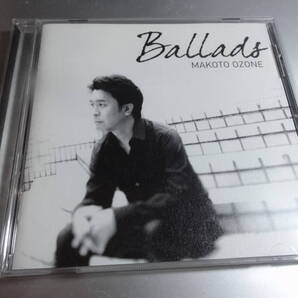 MAKOTO OZONE 小曽根根真 BALLADS 国内盤