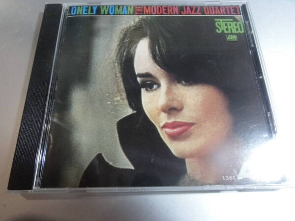 THE MODERN JAZZ QUINTET モダンジャズクインテット LONELY WOMAN 国内盤