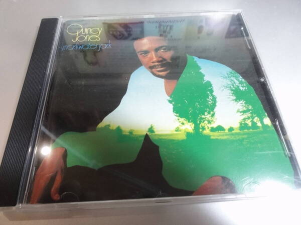 QUINCY JONES クインシージョーンズ SMACK WTER JACK