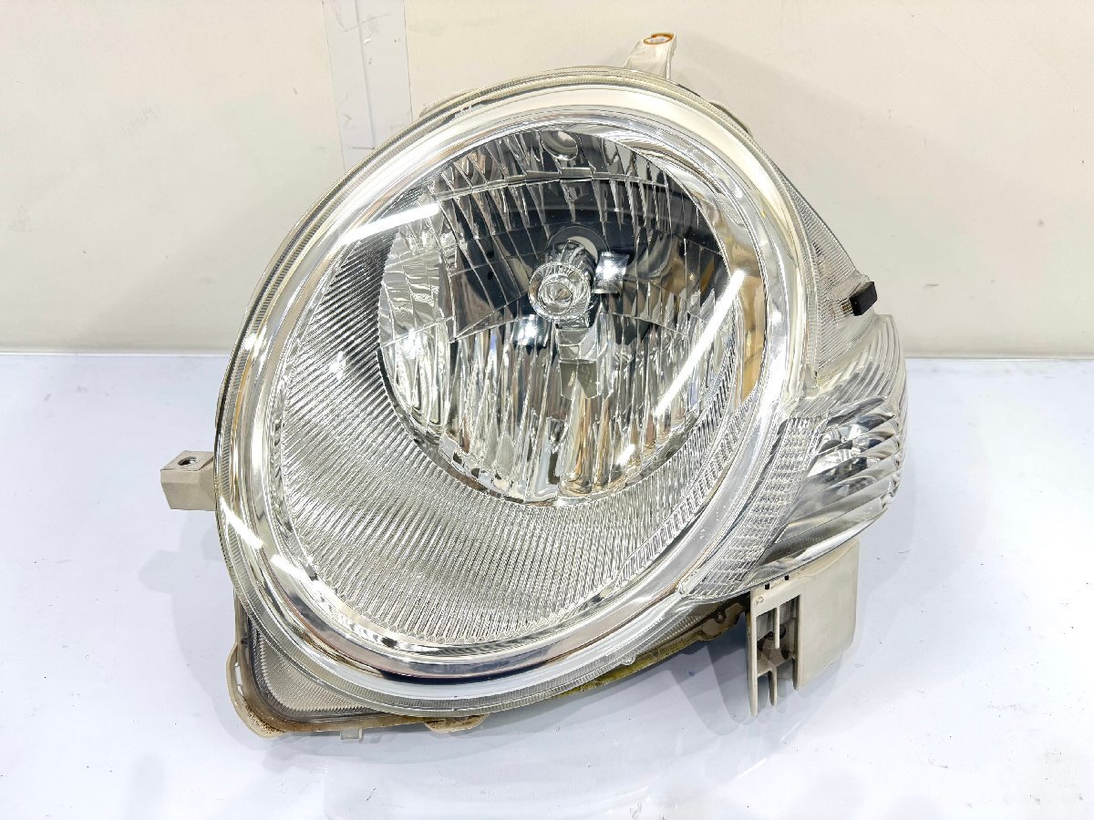 シエンタMXPL10G中古左ヘッドランプ81106-52P00 - メルカリ