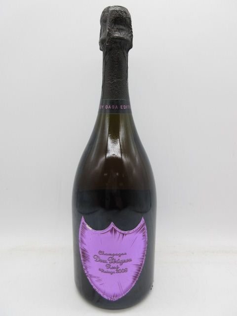 楽天市場】2008 Dom Perignon Vintage LEGACY EDITION レガシー