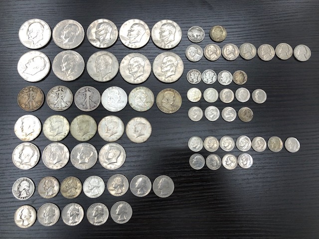 外国硬貨 コイン 約9000g 外国銭/古銭/アメリカ/中国/台湾/韓国