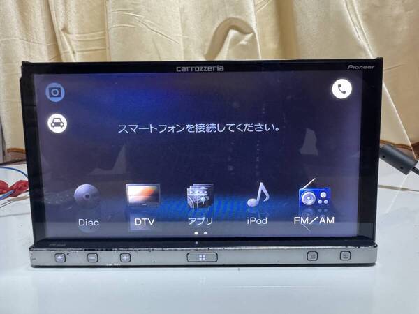 SPH-DA99 Carrozzeria カロッツェリア Bluetooth USB HDMI TV テレビ ディスプレイオーディオ