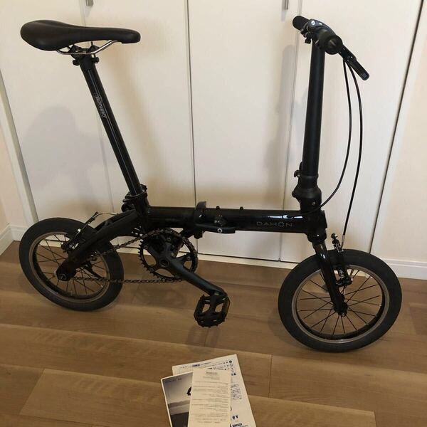DAHON DOVE PLUS ダヴプラス 2023 限定カラー
