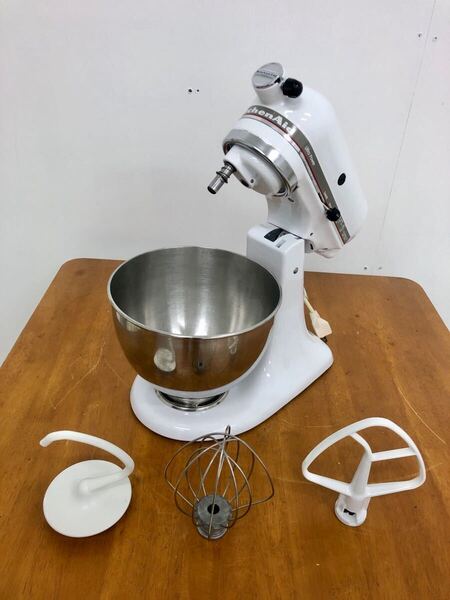 Kitchenaid キッチンエイド ミキサー KSM90 動作保証