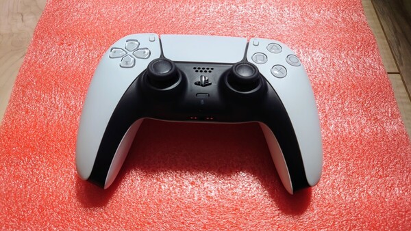 PS5 純正 ワイヤレスコントローラー DualSense CFI-ZCT1J ホワイト SONY Playstation5