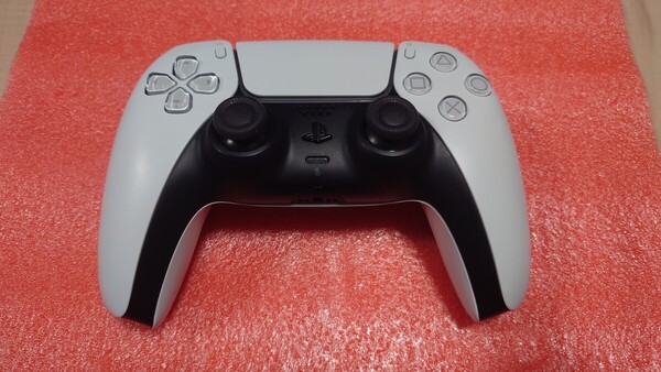 PS5 DualSense 純正 ワイヤレスコントローラー SONY ホワイト CFI-ZCT1J ソニー PlayStation5