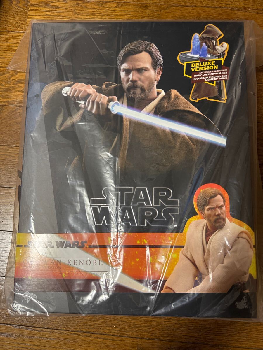 ホットトイズ DX26b オビ＝ワン・ケノービ ボーナス付きobiwan