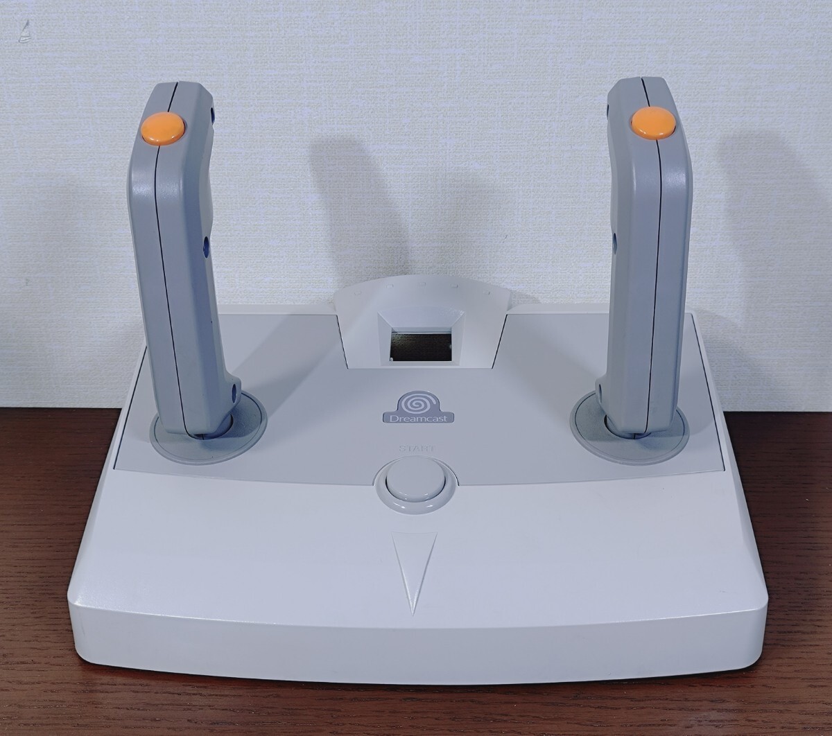 SEGA Dreamcast Twin Stick Controller HKT-7500 Box & Virtual