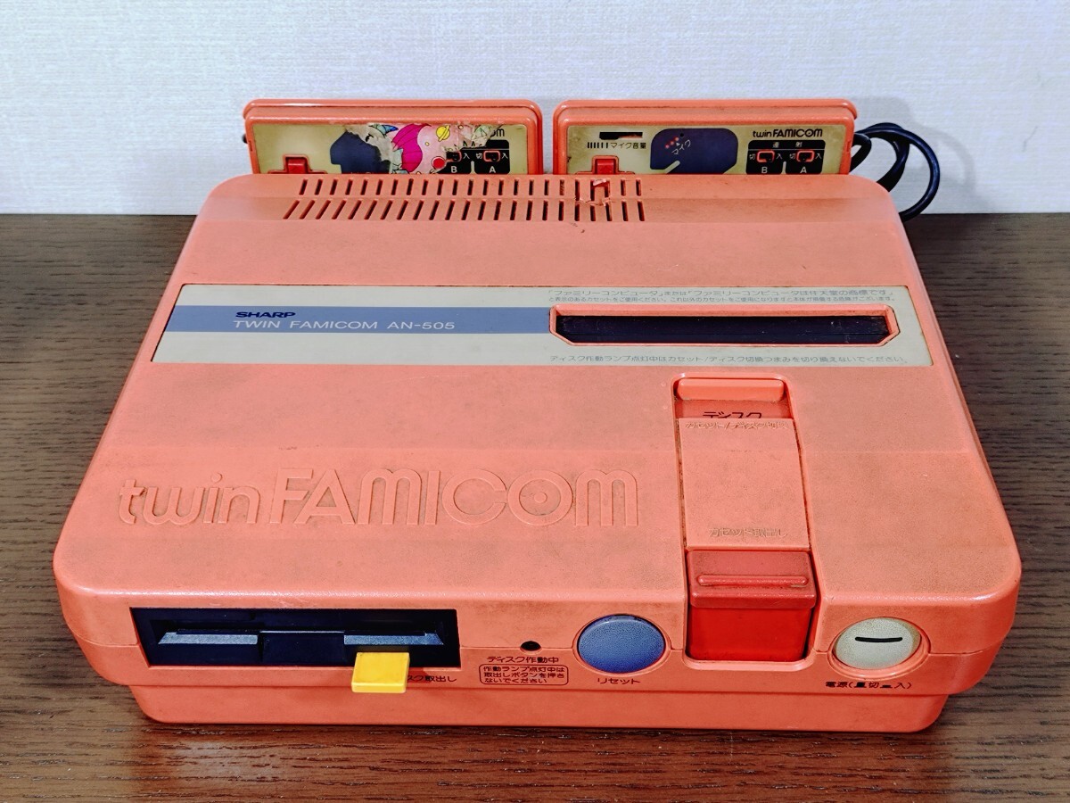Yahoo!オークション -「ツインファミコン ジャンク」の落札相場