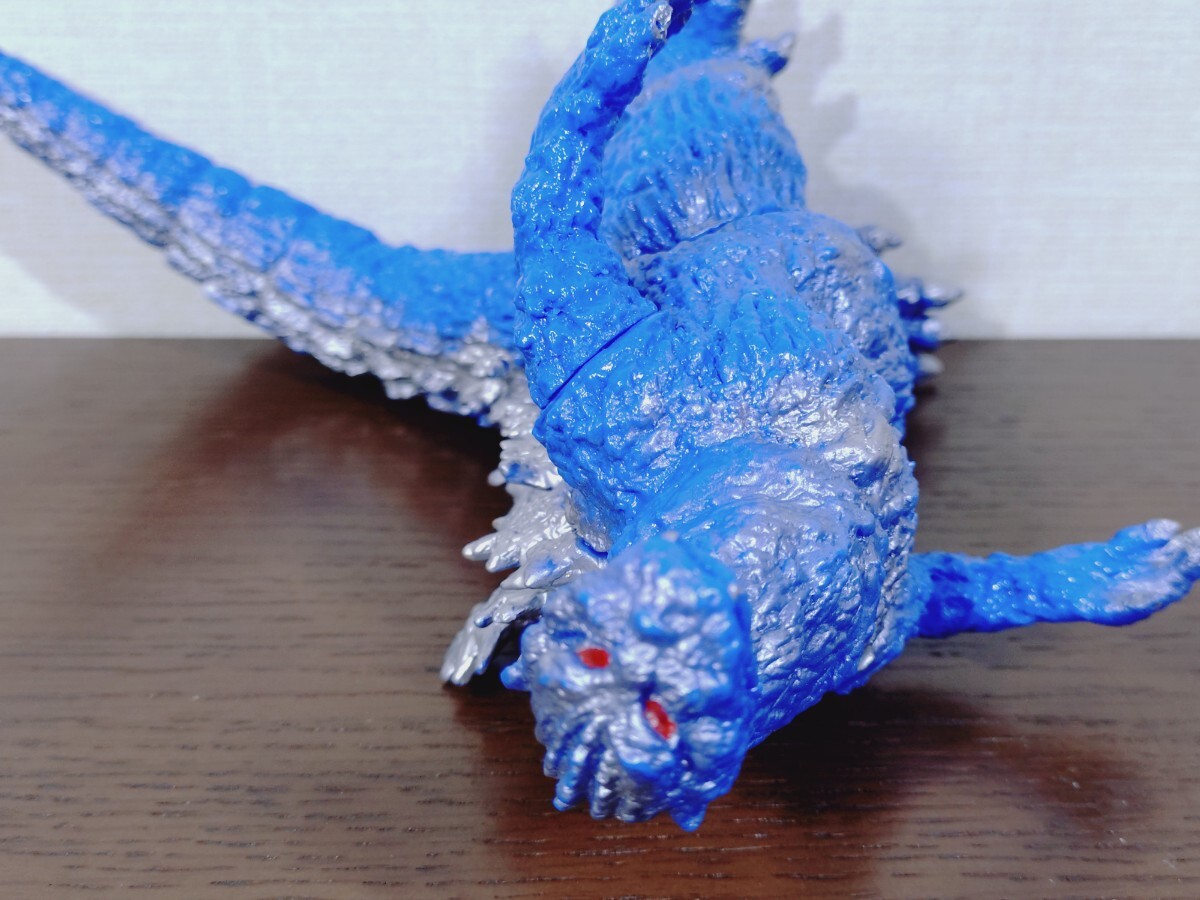 てんつく工芸墓場の画廊バージョンメガロゴジラ開封美品 3月9日(土)より販売開始】【てんつく工芸】メガロゴジラ ソフビ