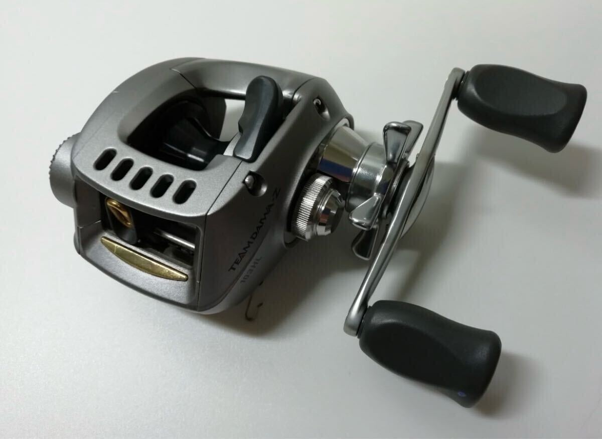DAIWA TD-Z 103HL 左巻