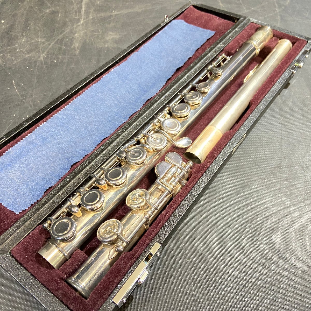 Yahoo!オークション -「フルート ヤマハ 514」の落札相場・落札価格