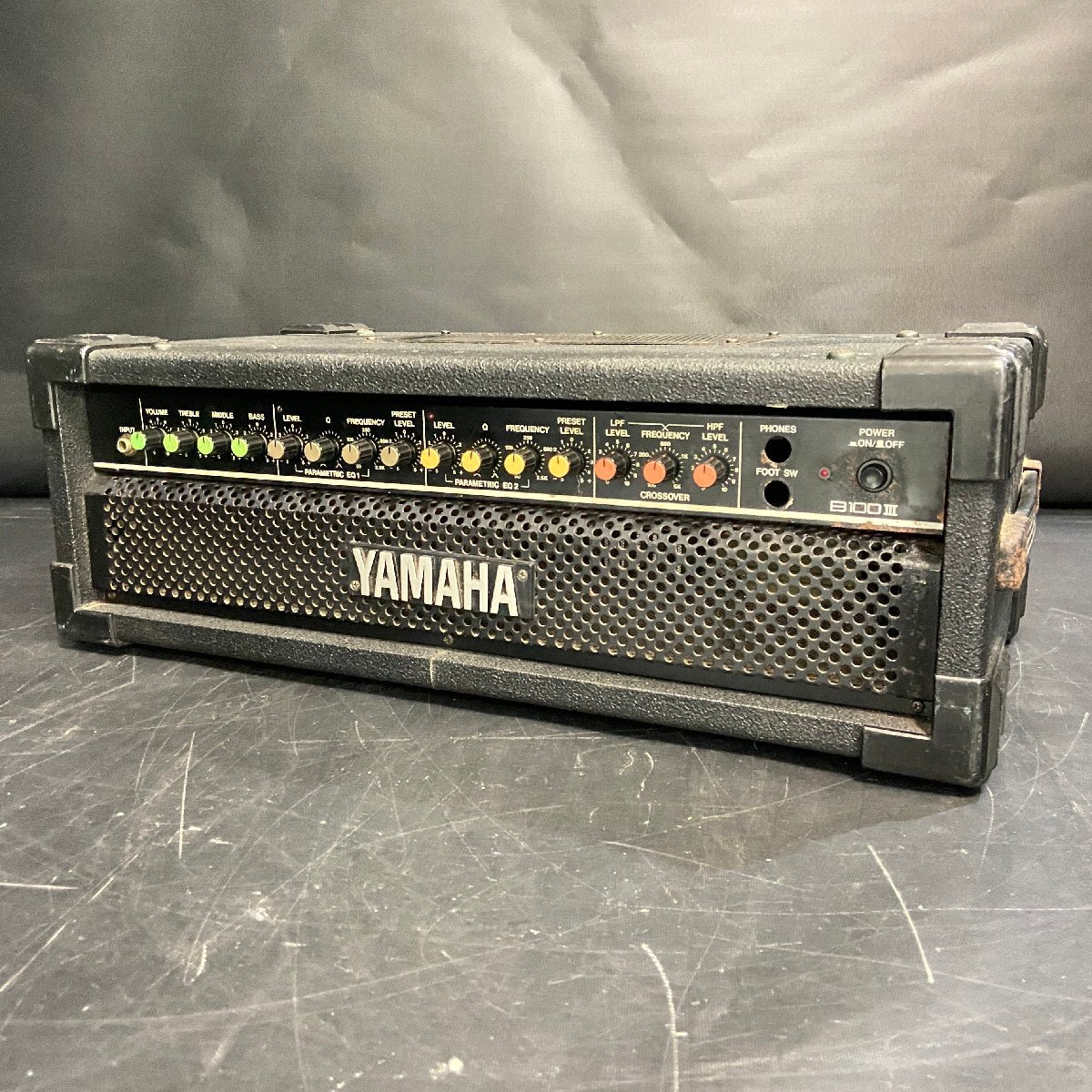 YAMAHA TS1 ベース用アンプ 35W (2P)（ギター・ベース用