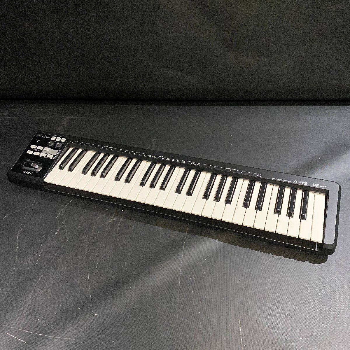Yahoo!オークション -「roland a-49」の落札相場・落札価格