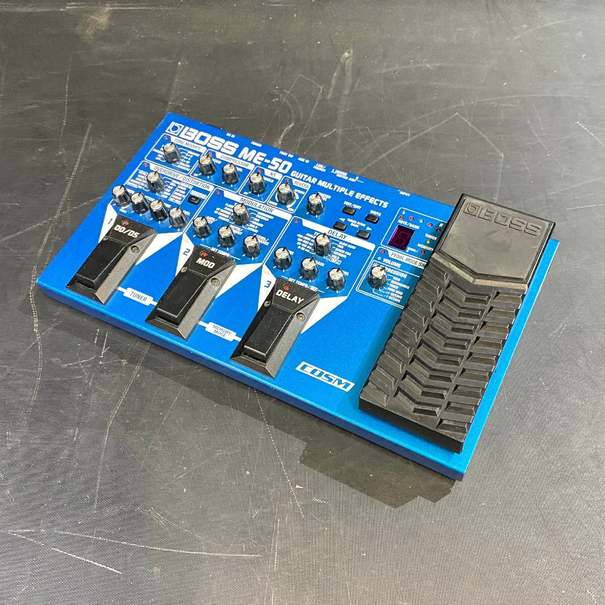 BOSS ME-50 動作確認済み美品 Yahoo!オークション -「boss me-50」の落札相場・落札価格