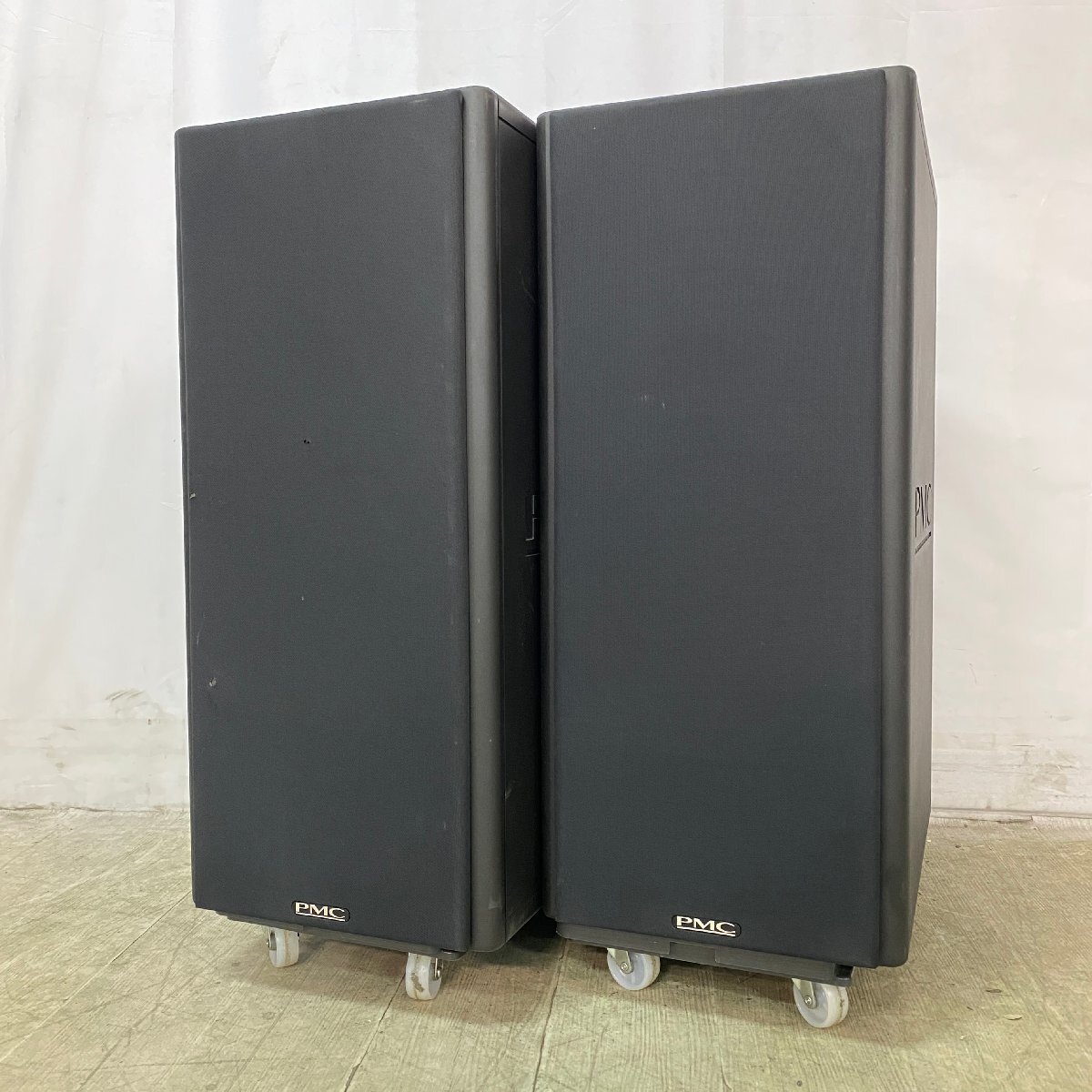 Yahoo!オークション -「pmc スピーカー」(オーディオ機器) の
