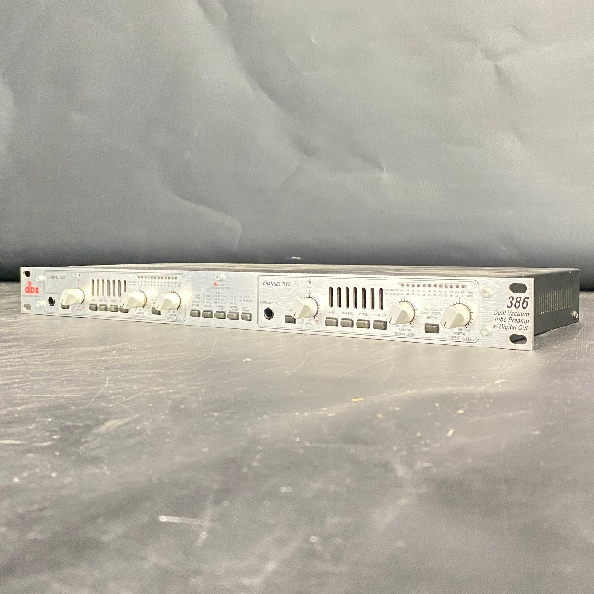 Yahoo!オークション -「dbx」(マイクプリアンプ