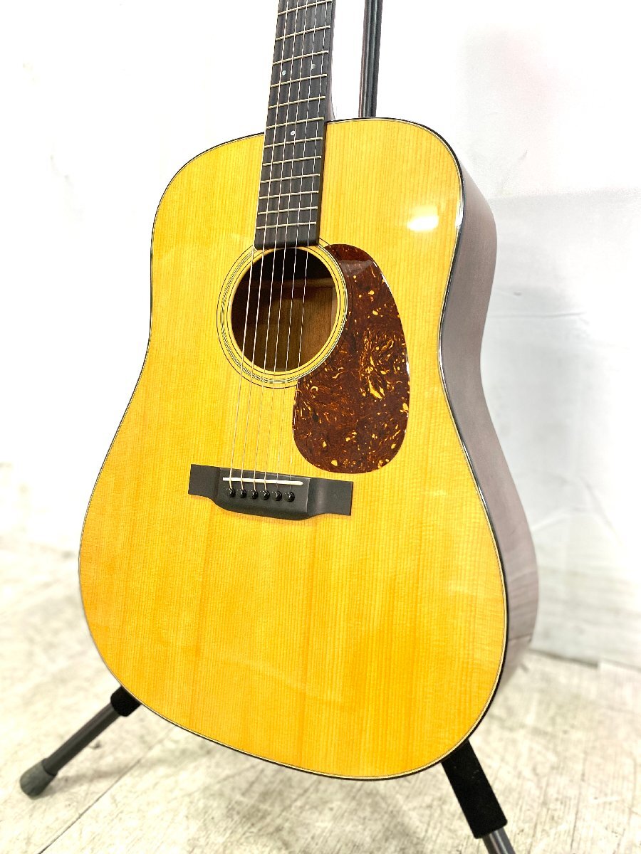 【美品】2001年 Martin D-18 マーティン マーチン Yahoo!オークション -「マーチン d-18」(アコースティックギター