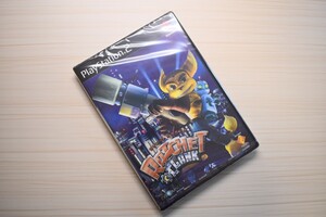 【新品未開封】PS2 ラチェット & クランク