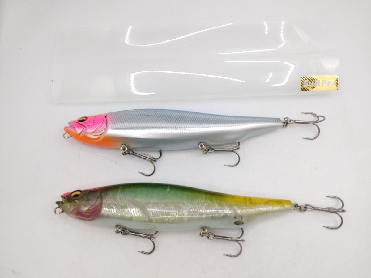 メガバス メガドッグ 180 サンセットボーン 限定カラー 釣り