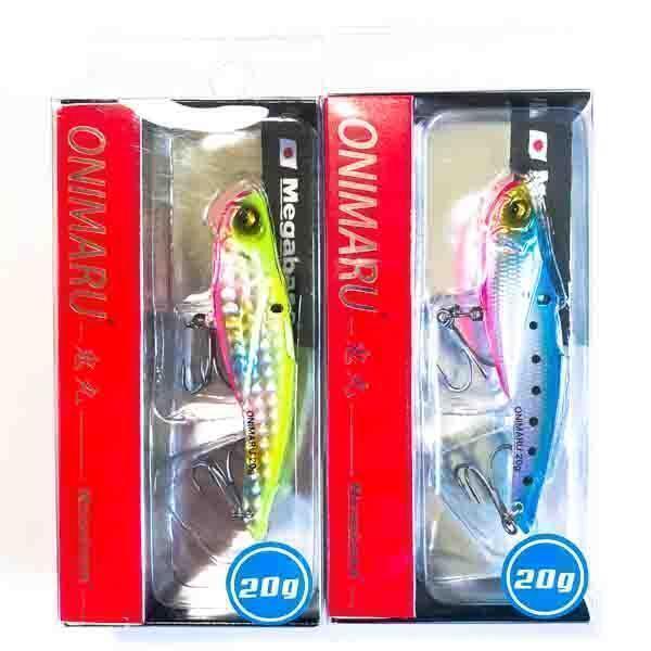 メガバス オニマル ONIMARU 鬼丸 20g 2個 cb
