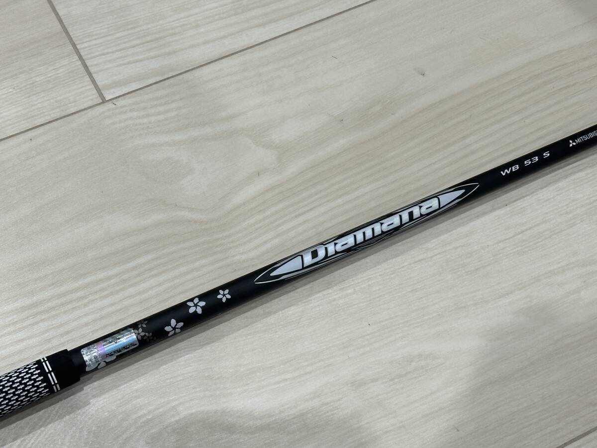 DENALI BLACK 70 S 3W用 キャロウェイ純正スリーブ付