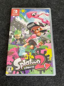 ニンテンドースイッチ スプラトゥーン2 Nintendo Switch Splatoon2