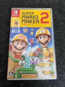 ニンテンドースイッチ ソフト スーパーマリオメーカー2