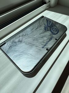 Newニンテンドー3DS LL モンスターハンター4Gスペシャルパック