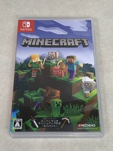 054/S022 Minecraft Nintendo Switch版