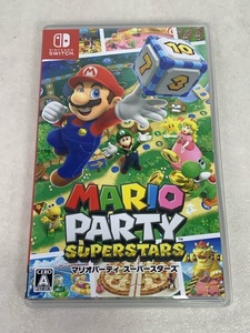 054/S025 マリオパーティ スーパースターズ Switch