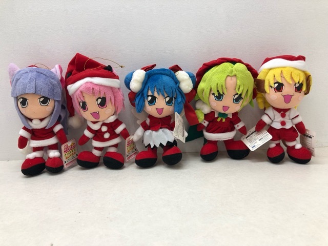 東京ミュウミュウ ぬいぐるみ タグ付き Yahoo!オークション -「東京ミュウミュウ ぬいぐるみ」の落札