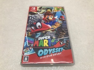 054/K073 ★中古品★ 【SWITCH】スーパーマリオ オデッセイ