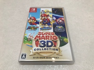 054/K074 ★中古品★ 【SWITCH】スーパーマリオ 3Dコレクション
